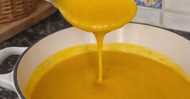 Soupe de Légumes Maison au Goût Original