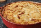Gratin dauphinois traditionnel