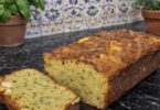Cake moelleux aux courgettes