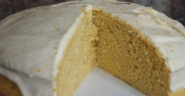 Moelleux Orange & Amande