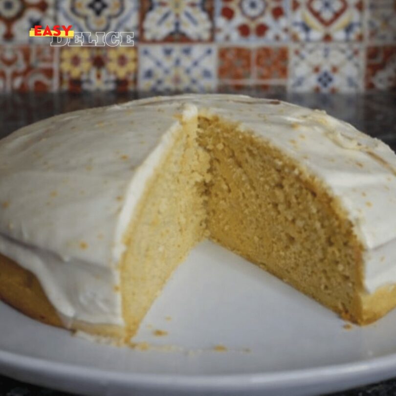 Moelleux Orange & Amande