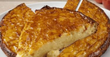 Gâteau aux Pommes Ultra Crémeux