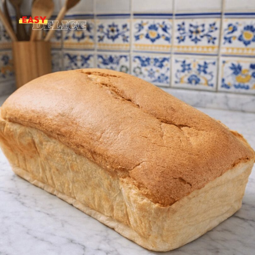 Brioche au Lait Ultra Moelleuse