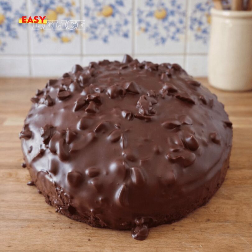CrockCake Choco Maison