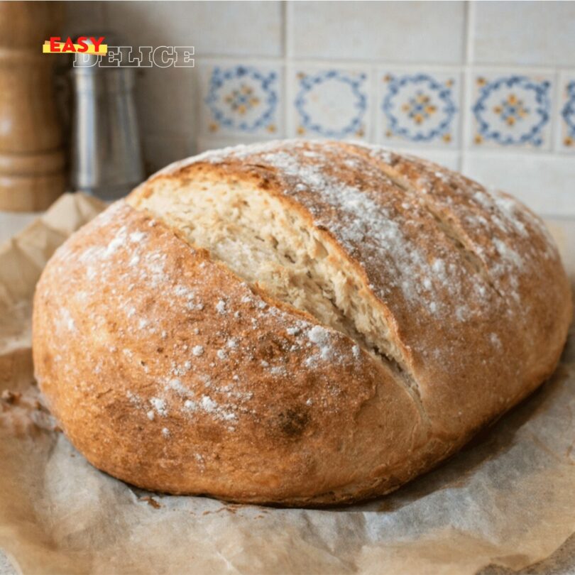 🥖 Le Levain Maison – Spécial Débutants
