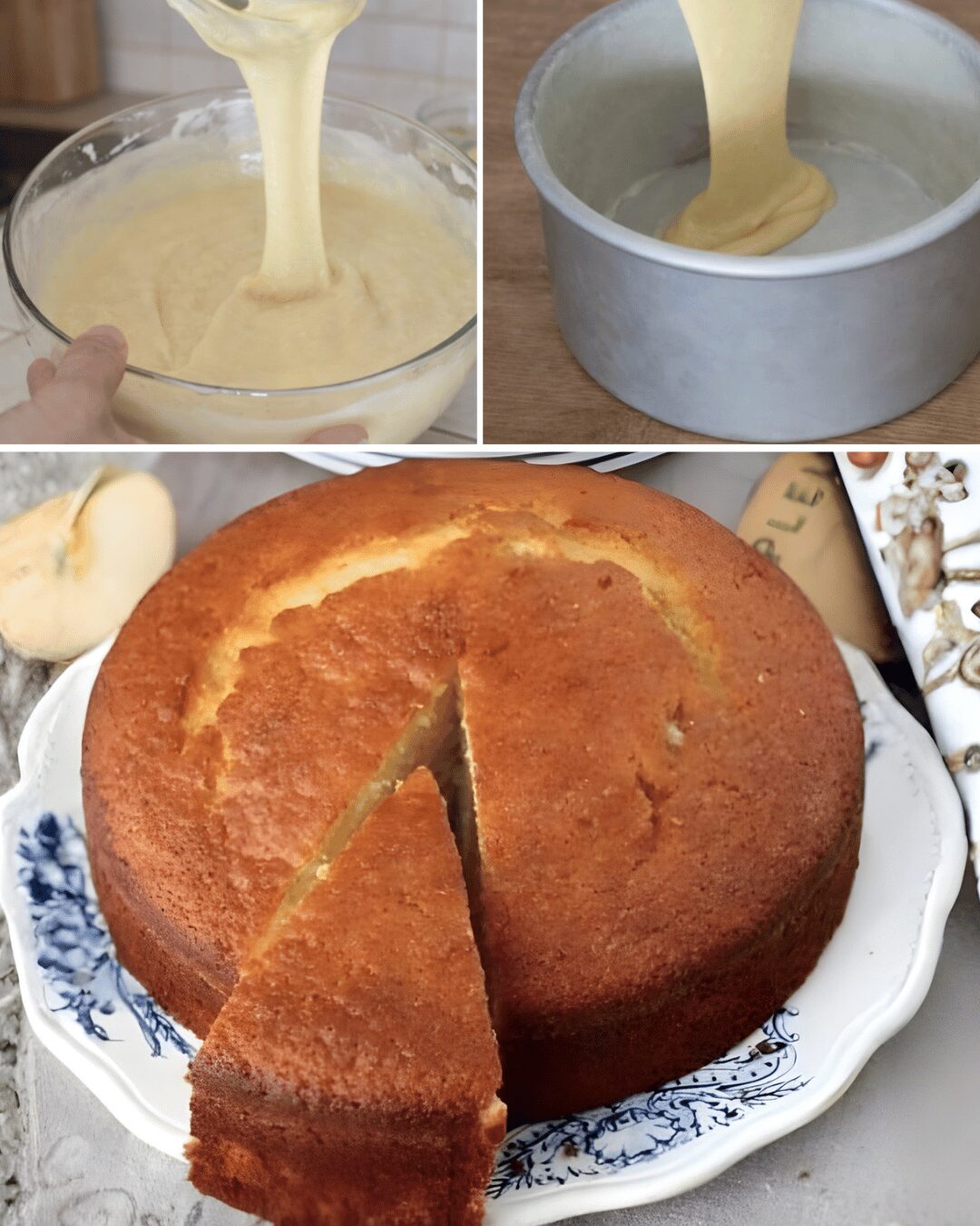 🍰 Gâteau au Yaourt Maison