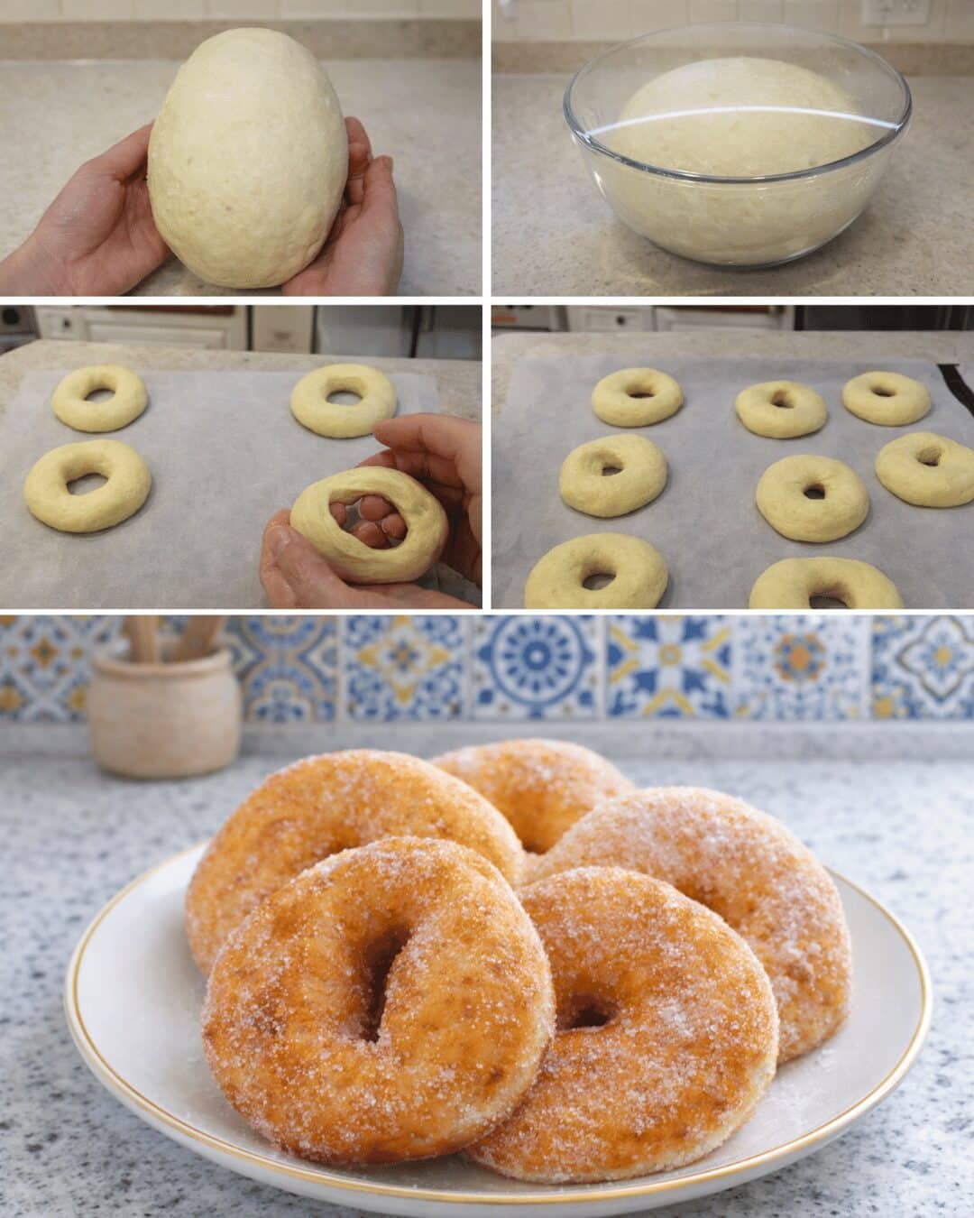 Beignets Moelleux Façon Boulangerie