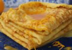 Crêpes Suzette Authentiques