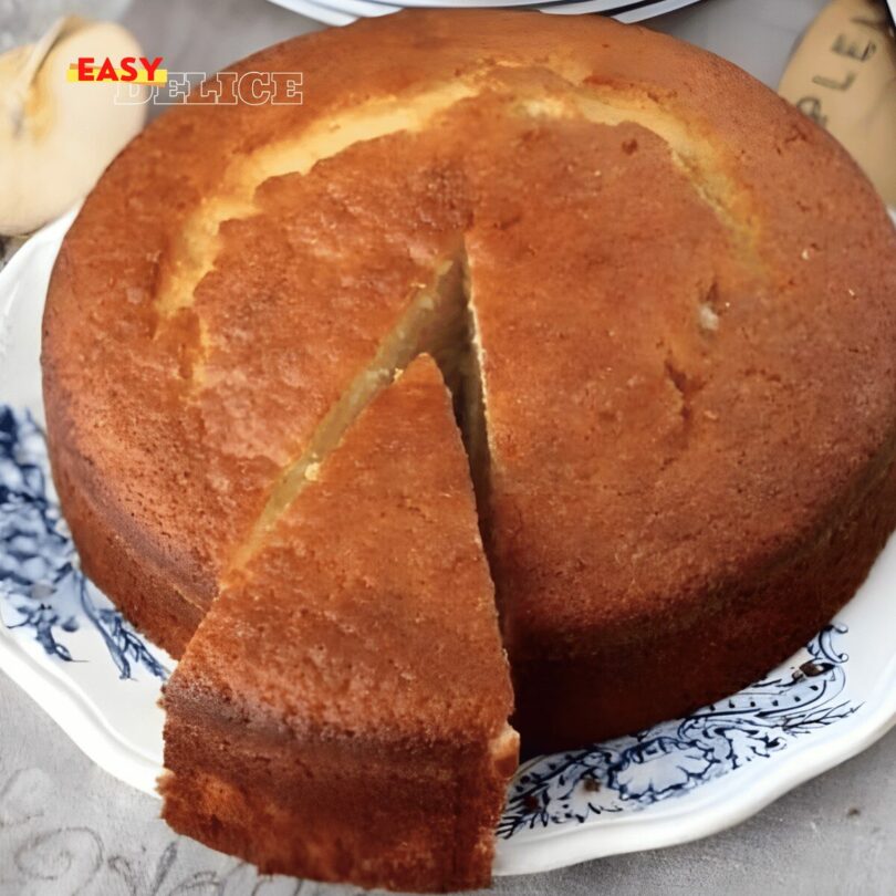 🍰 Gâteau au Yaourt Maison