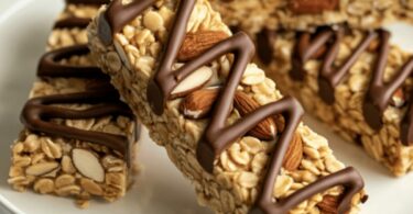 Snacks et Barres Protéinées Maison