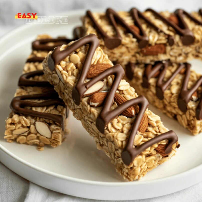 Snacks et Barres Protéinées Maison