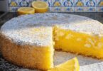 Gâteau Fondant au Citron – Moelleux, Parfumé et Inratable