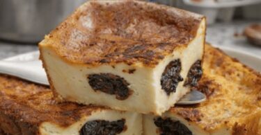 FAR BRETON TRADITIONNEL AUX PRUNEAUX