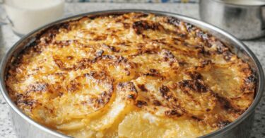 Meilleure Recette de Gratin Savoyard Authentique à la Tomme de Savoie