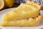 Tarte Russe au Citron – Recette Facile et Ultra Fondante