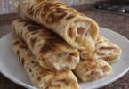 Crêpes Salées Jambon Fromage