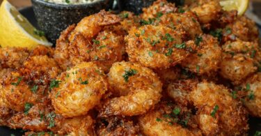 Crevettes Frites Ultra Croustillantes