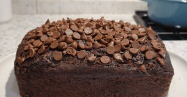 Cake Chocolat Noir Intense