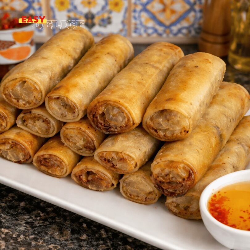 Nems Croustillants Maison