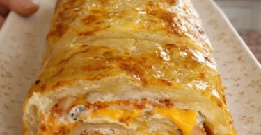 Roulé de Pommes de Terre