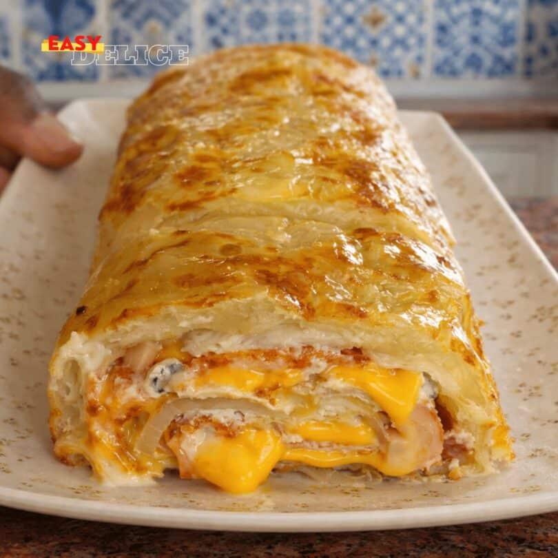 Roulé de Pommes de Terre