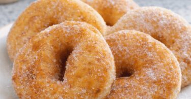 Beignets Moelleux Façon Boulangerie