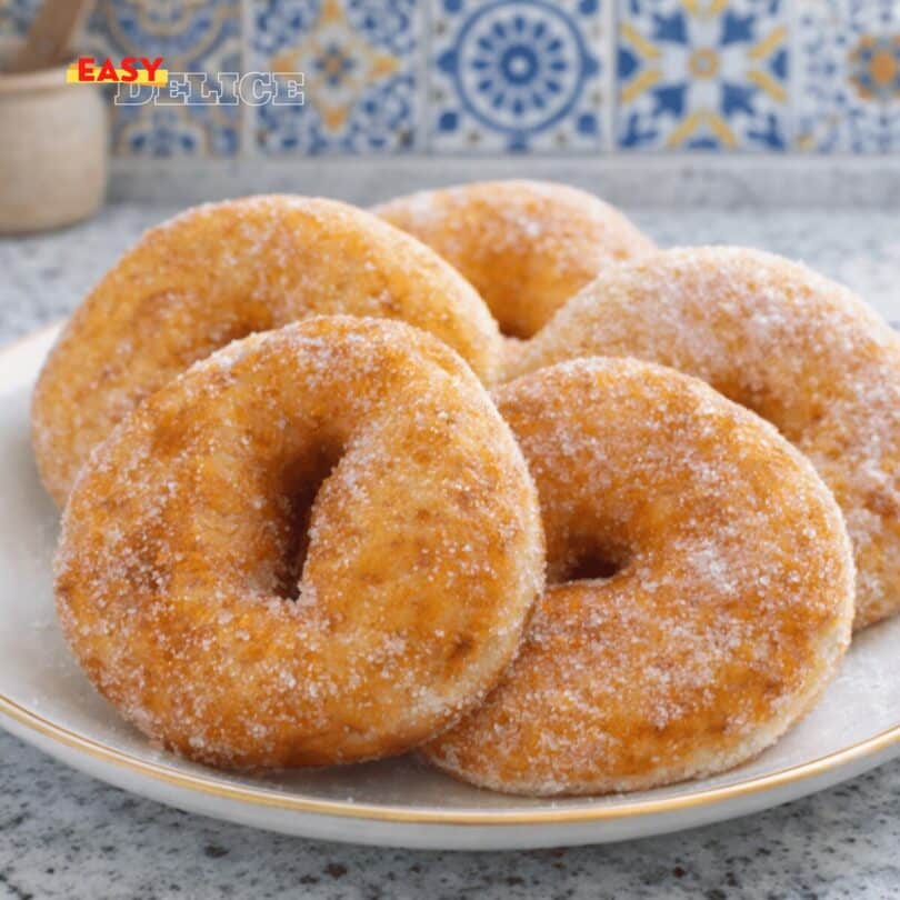 Beignets Moelleux Façon Boulangerie