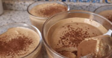 Si Vous Avez du Lait et du Nescafé