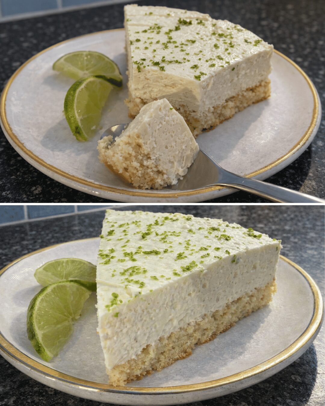 Velours Premium Citron Vert