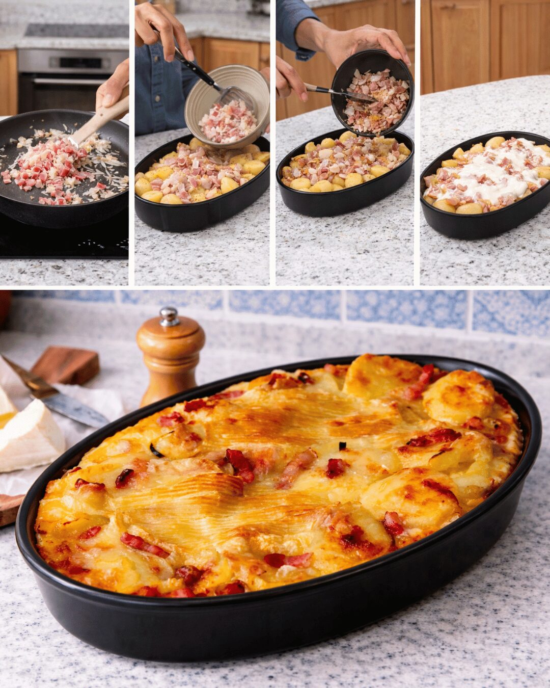 Tartiflette