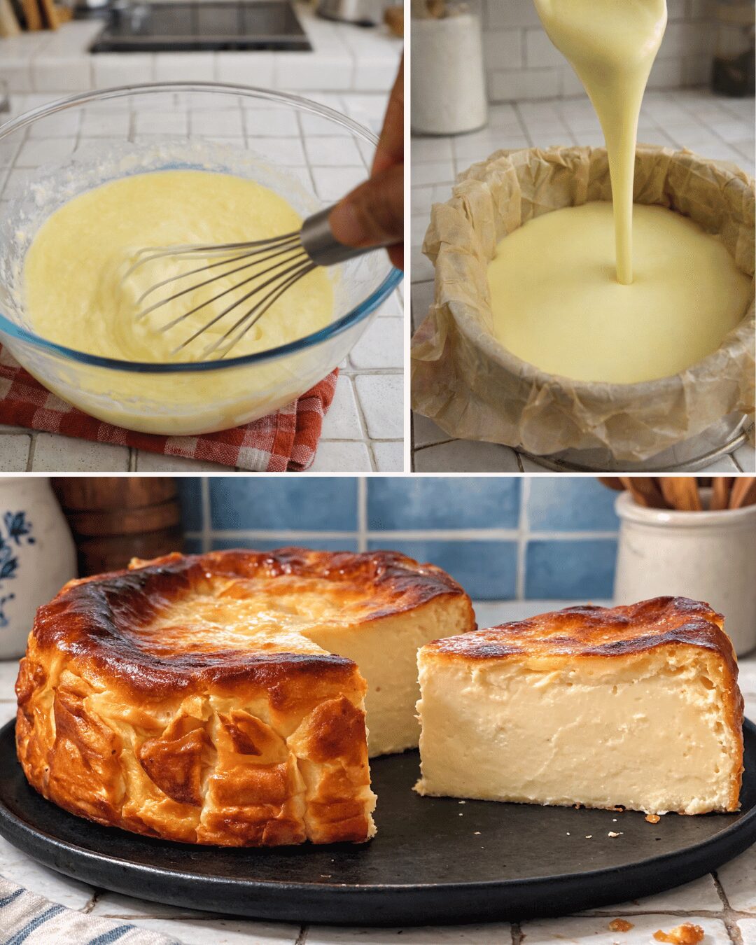 Gâteau au Yaourt Ultra Facile : La Recette Magique à 3 Ingrédients