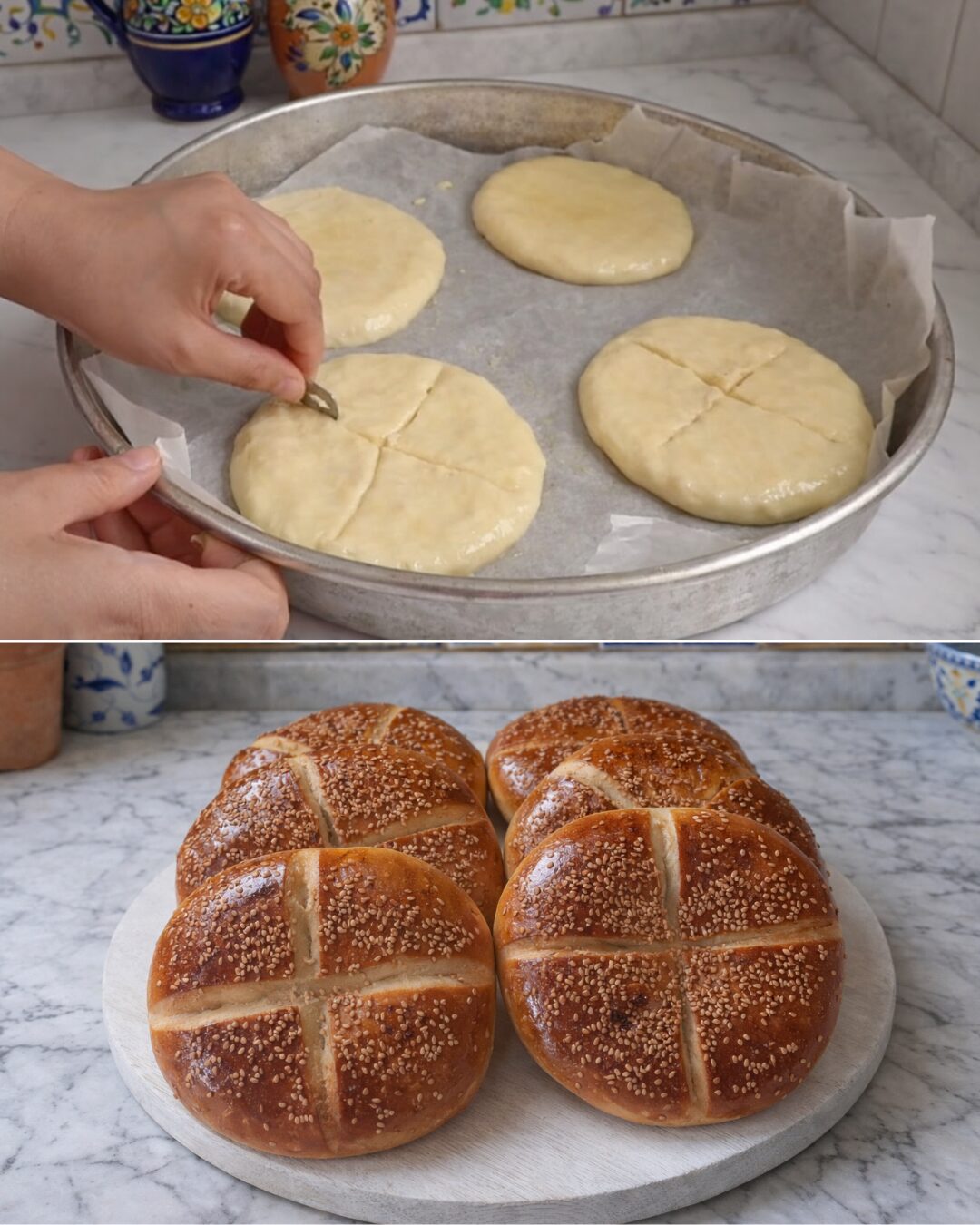 pains au lait maison