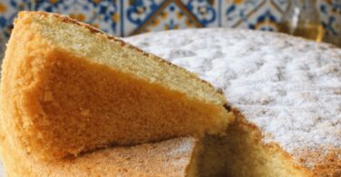 Gâteau Madeleine Moelleux