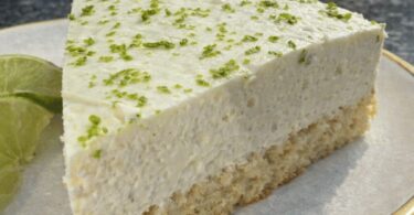 Velours Premium Citron Vert