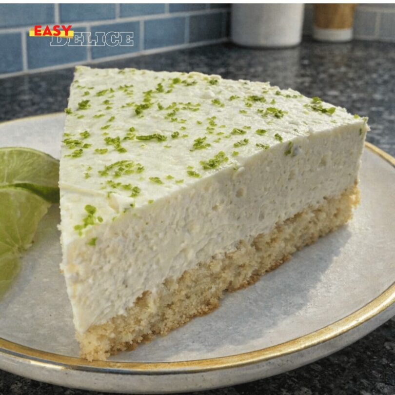 Velours Premium Citron Vert