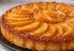 Tarte aux Pommes Caramélisées