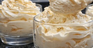 Mousse Tropicale Ananas Banane