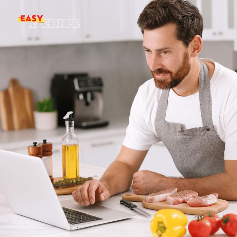 Formation en Ligne Certifiante Cuisine de Luxe