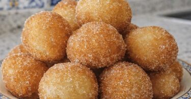 Beignets Ultra Moelleux aux 3 Ingrédients