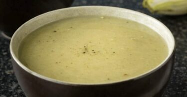 Soupe aux Endives et Pommes de Terre