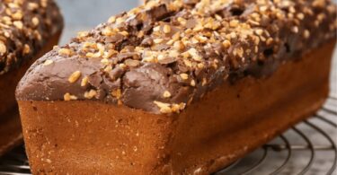 Cake Fondant au Chocolat (Sans Sucre Ajouté)