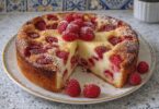 Clafoutis aux Fraises ou aux Framboises