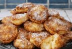 Beignets de Pommes à la Poêle (Sans Friture)