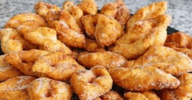 Beignets Express au Yaourt (Sans Four)