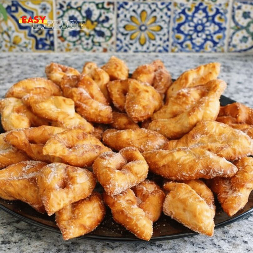 Beignets Express au Yaourt (Sans Four)