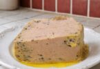 Terrine de Foie Gras Maison