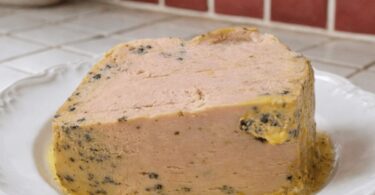 Terrine de Foie Gras Maison