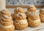 Les Choux à la Crème Pâtissière
