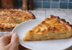 Tarte Normande aux Pommes