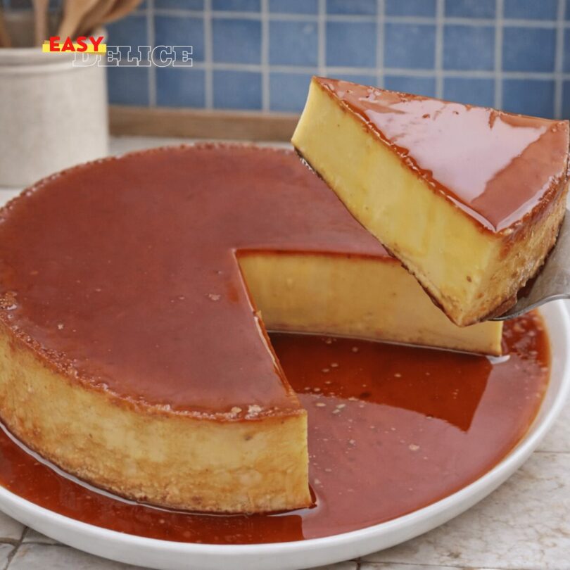 Flan Vénézuélien